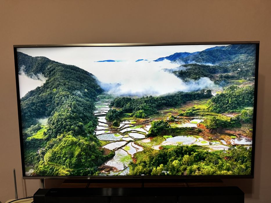 Телевизор Panasonic LED 55 инча