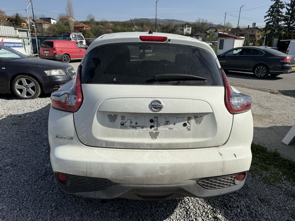 Nissan Juke 1.2Dig-T 115кс на части Facelift/Нисан Джук Фейс МК1