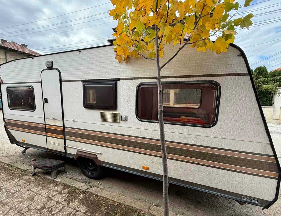 Каравана Knaus Südwind 485