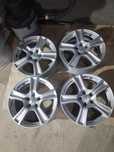 Jante 5x100 pe 16 toyota