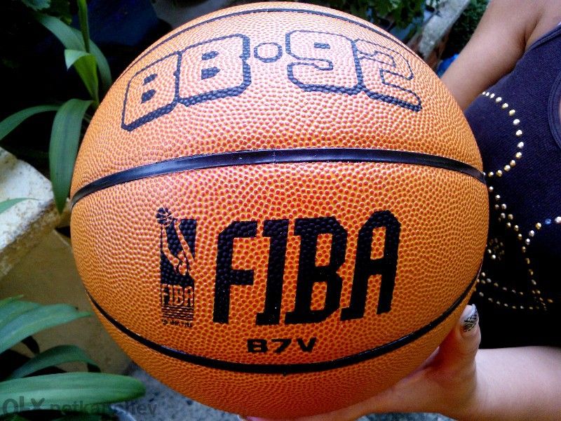 *молтен* - баскетболна топка
