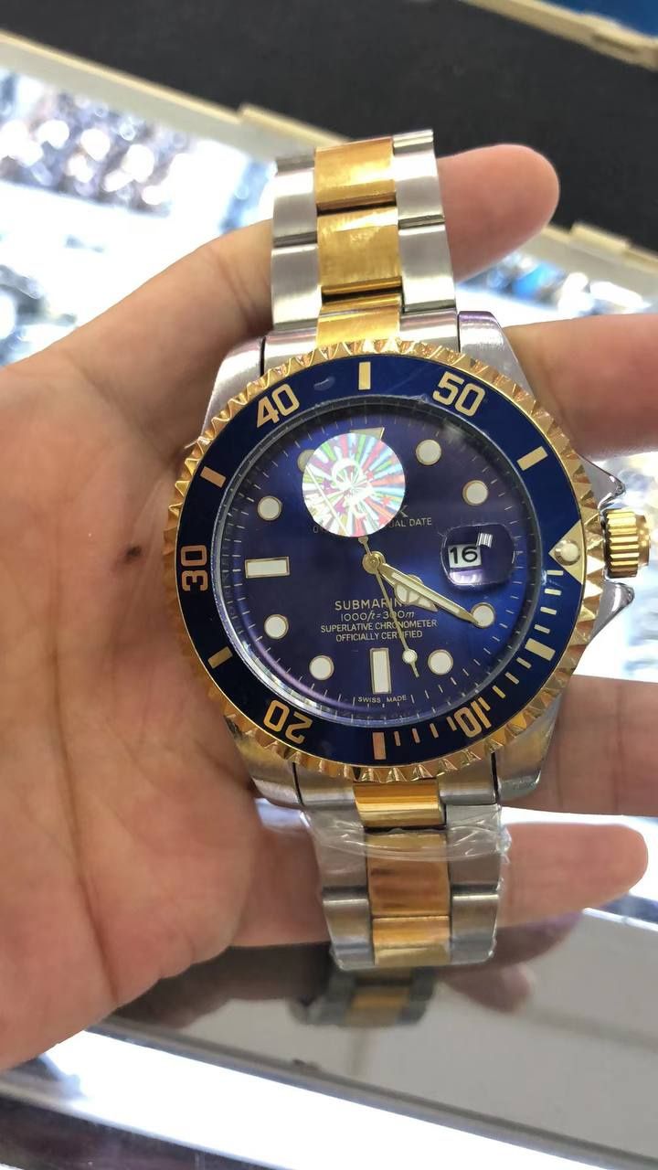 rolex soati temir