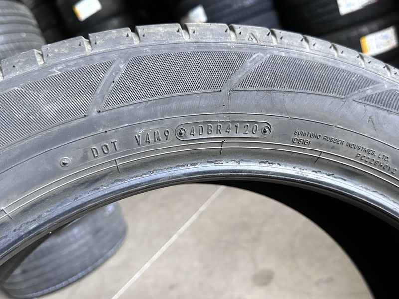 235/55/20 DUNLOP 4бр