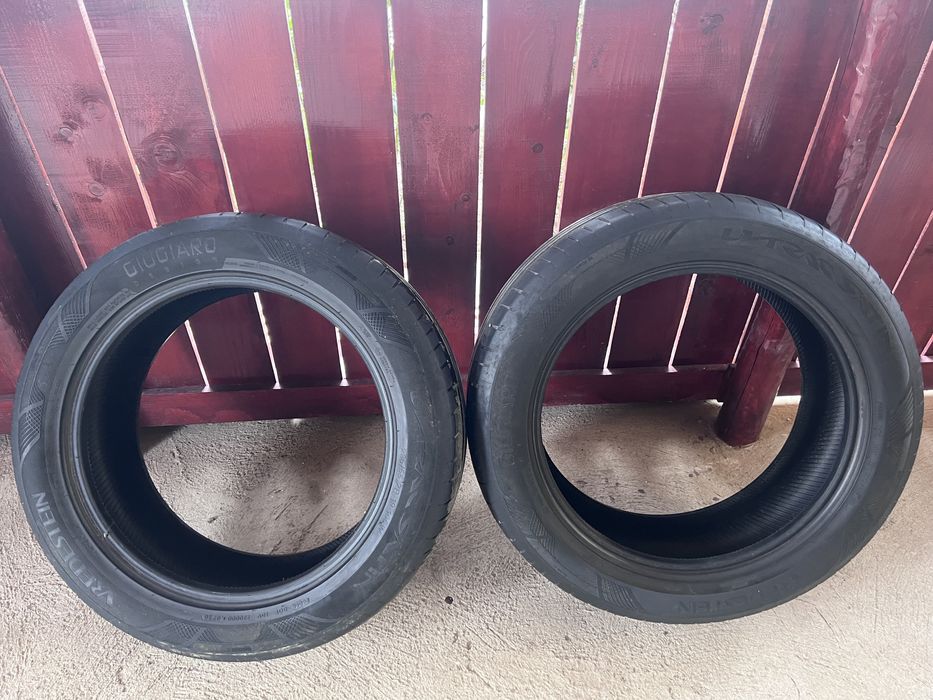 Anvelopa Vara VREDESTEIN ULTRAC SATIN XL 235/55R19 105W