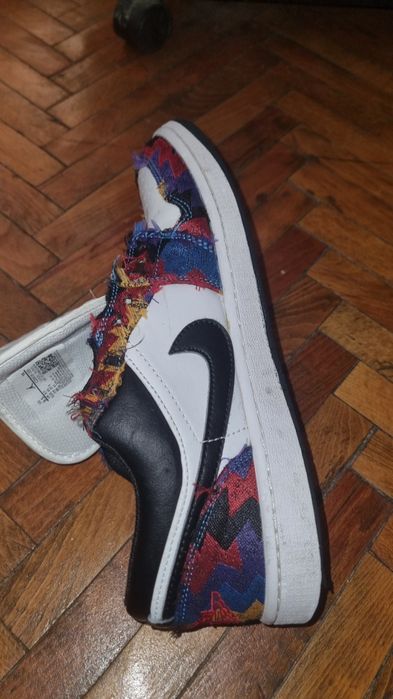 Jordan 1 low Nothing But Net