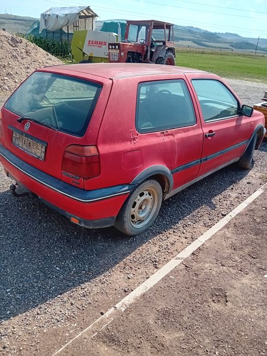 Volkswagen golf 3