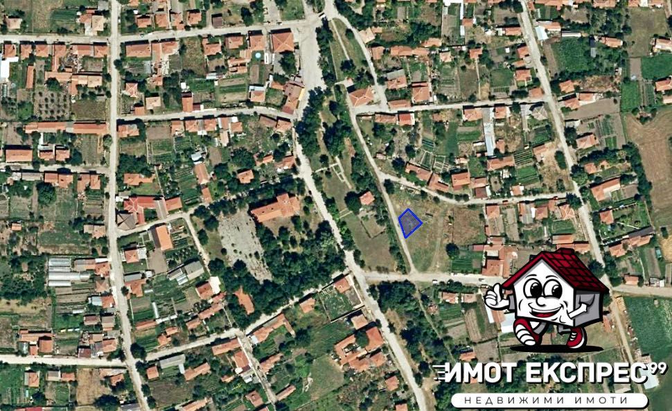 Продава се Парцел в Асеновград - 252 кв.м за 31 €/кв.м - Снимка #3