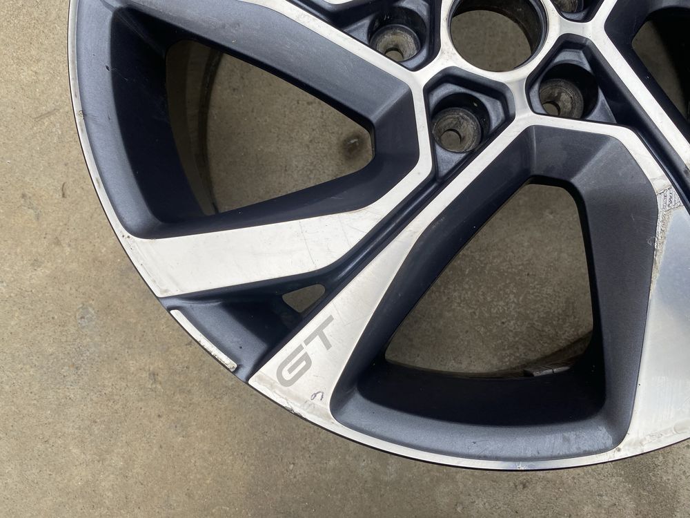 Janta aliaj 18" Renault Megane 4 GT
