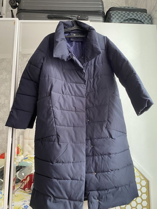 Куртка пальто зимный