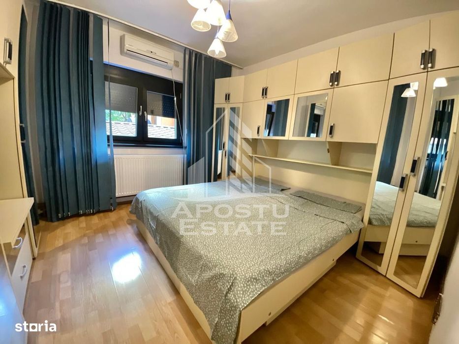 Apartament 2 camere, zona Modern, aproape de centrul orasului si UMF