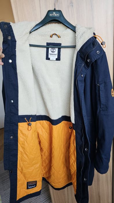 Мъжко яке/палто Timberland М размер