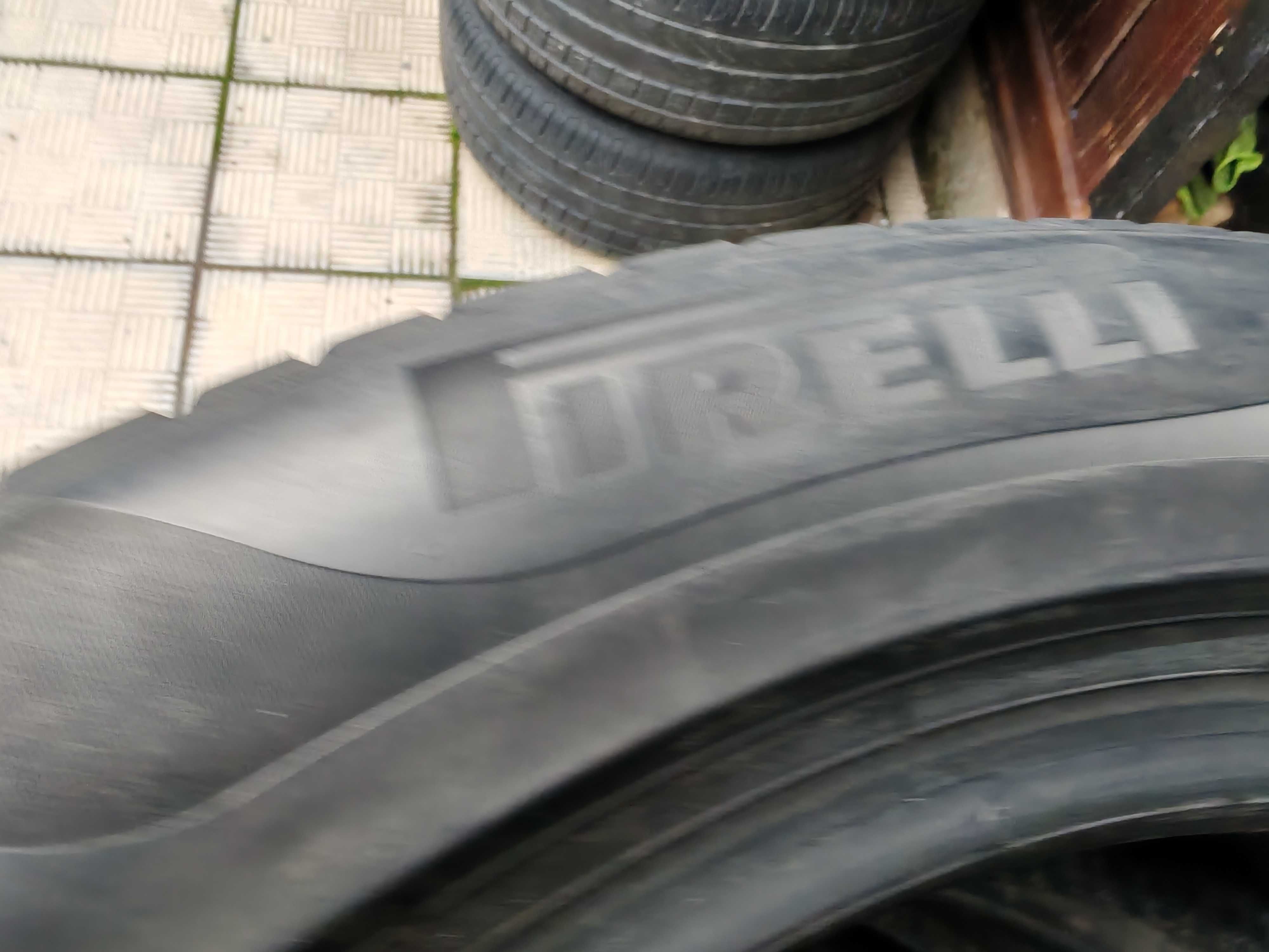 245 50 19,4buc vara PIRELLI CINTURATO P7,2019