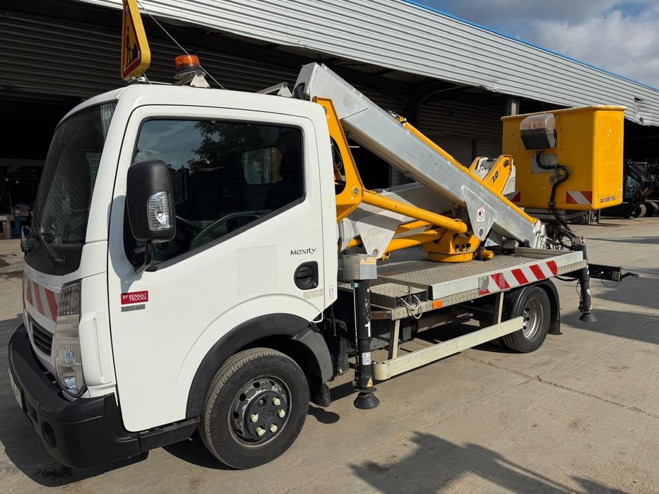 Nacela PRB Renault Multitel 20m