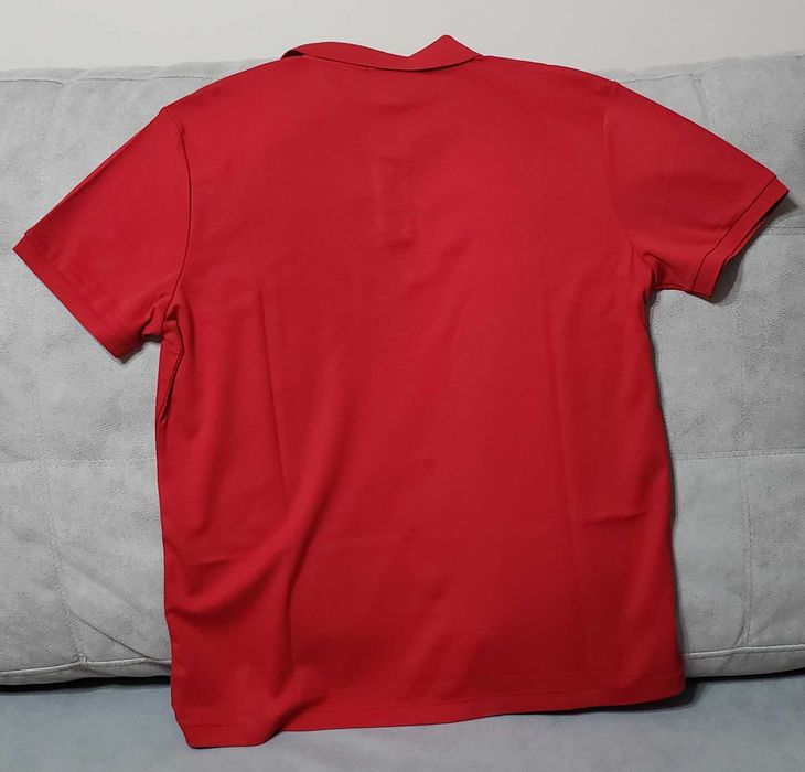 Нова оригинална фланелка Polo Ralph Lauren, , custom slim fit– XL