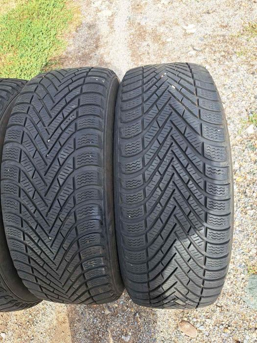 Зимни гуми Pirelli - размер 205/55/16