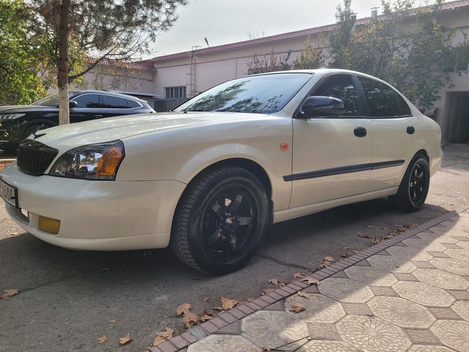 Chevrolet Epica / Daewoo Magnus