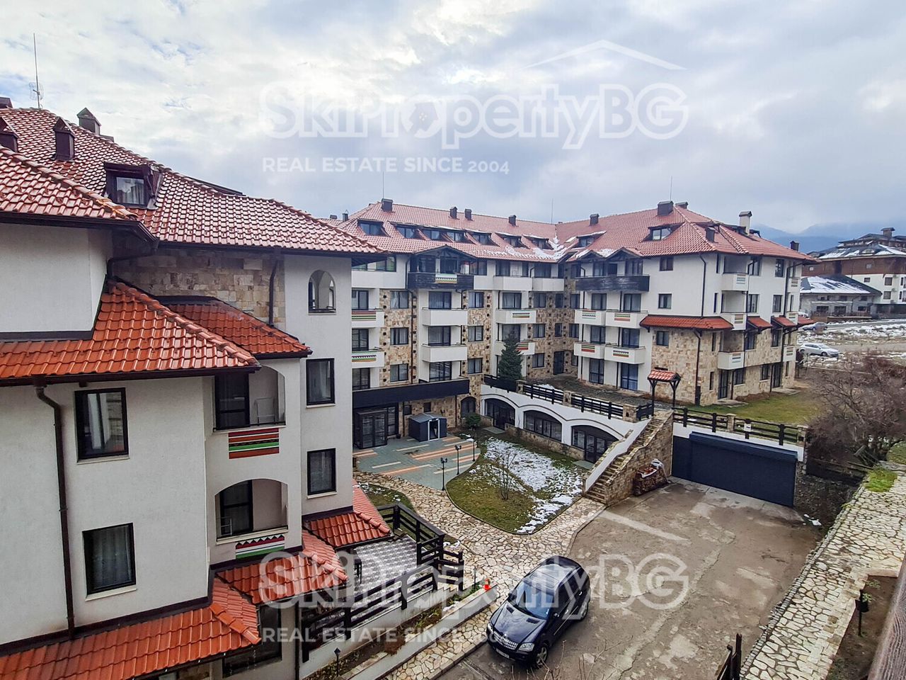 Продава се Двустаен апартамент в Банско - 86 кв.м за 872 €/кв.м - Снимка #11