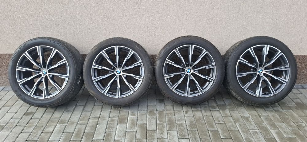 Оригинални джанти за BMW Style 740M BMW X5 X6 X7 G05 G06 G07