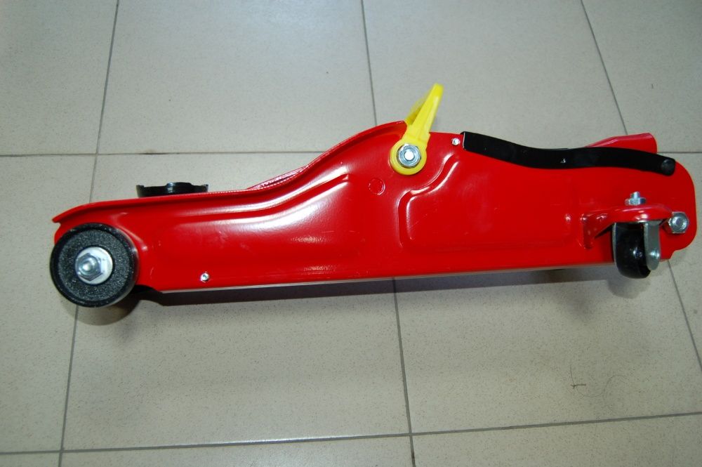 Нископрофилен крик тип крокодил 2 тона