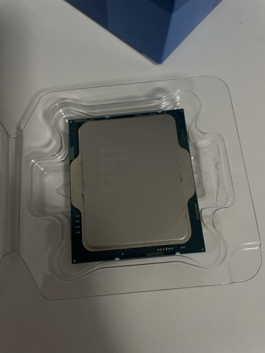 I3 12100f cu cooler