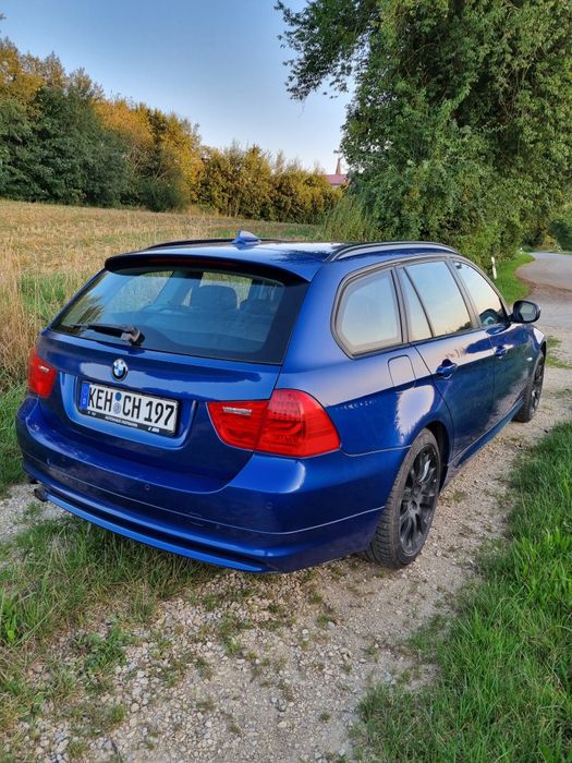 BMW 318d, 2010, 270K km