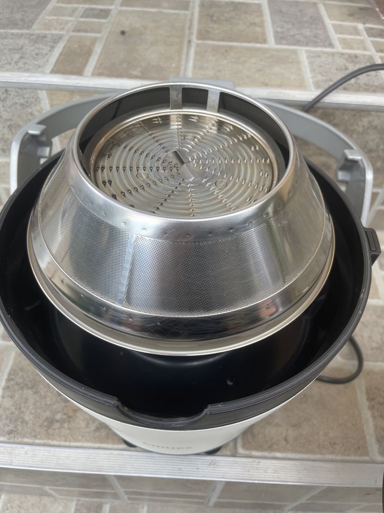 Storcator fructe Philips profesional 900w