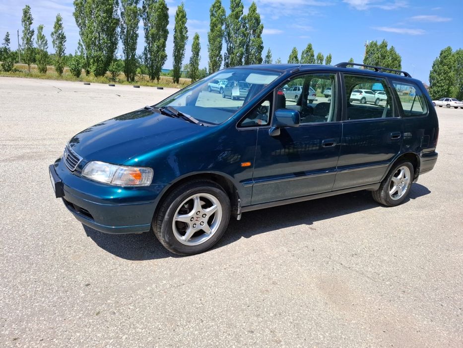 Shuttle.HONDA.Шатл.одисей