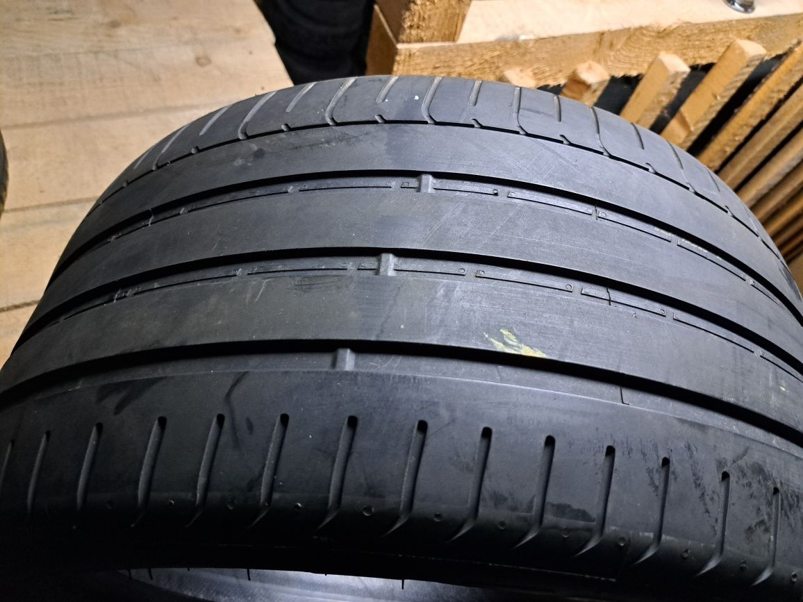 O anvelopa 295/35 R20 Pirelli