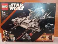 Lego 75346 Star Wars Mandalorian Pirate Snub Fighter nou, sigilat