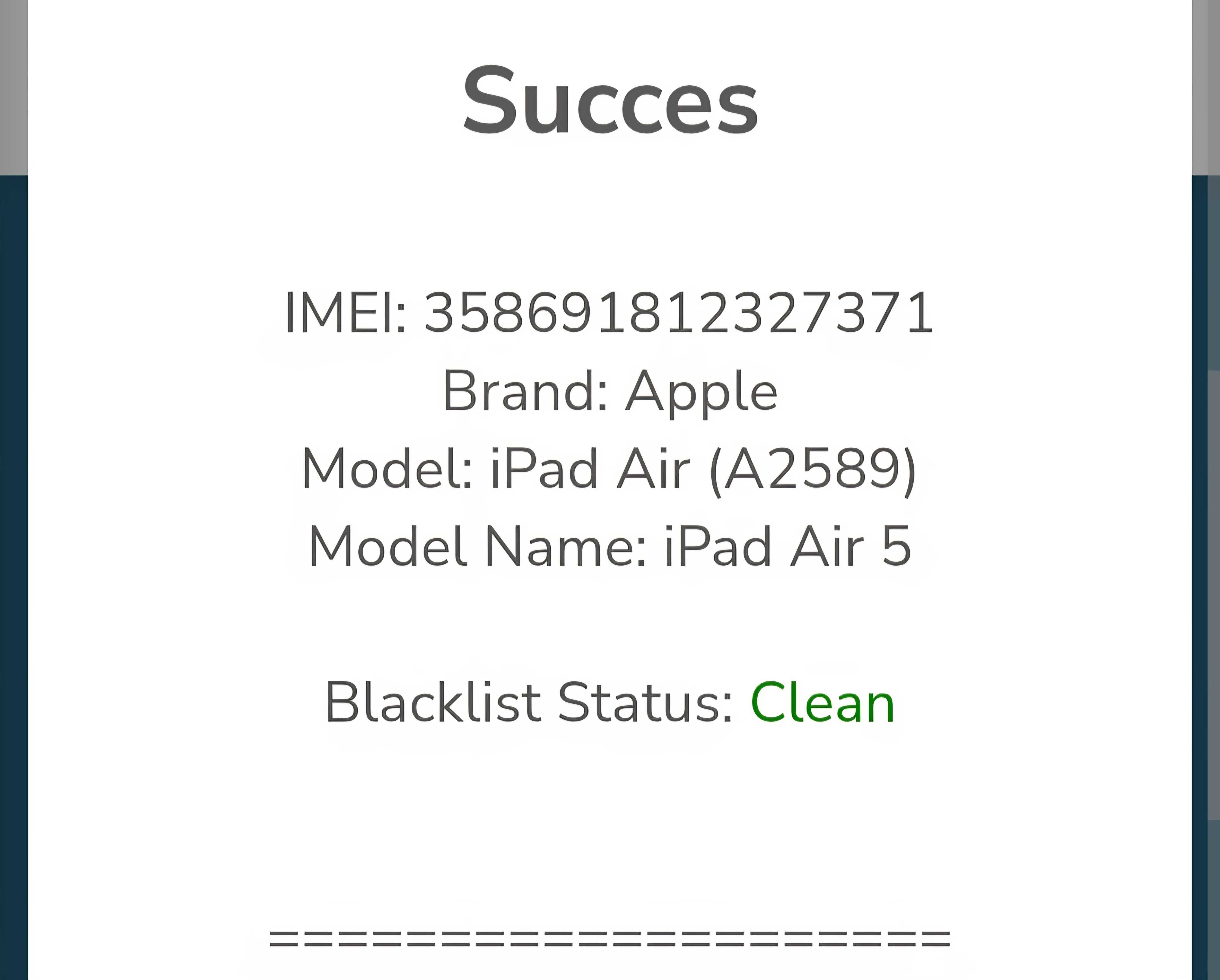 iPad Air 11" (2024), M2, 256GB, Cellular, Blue, noua