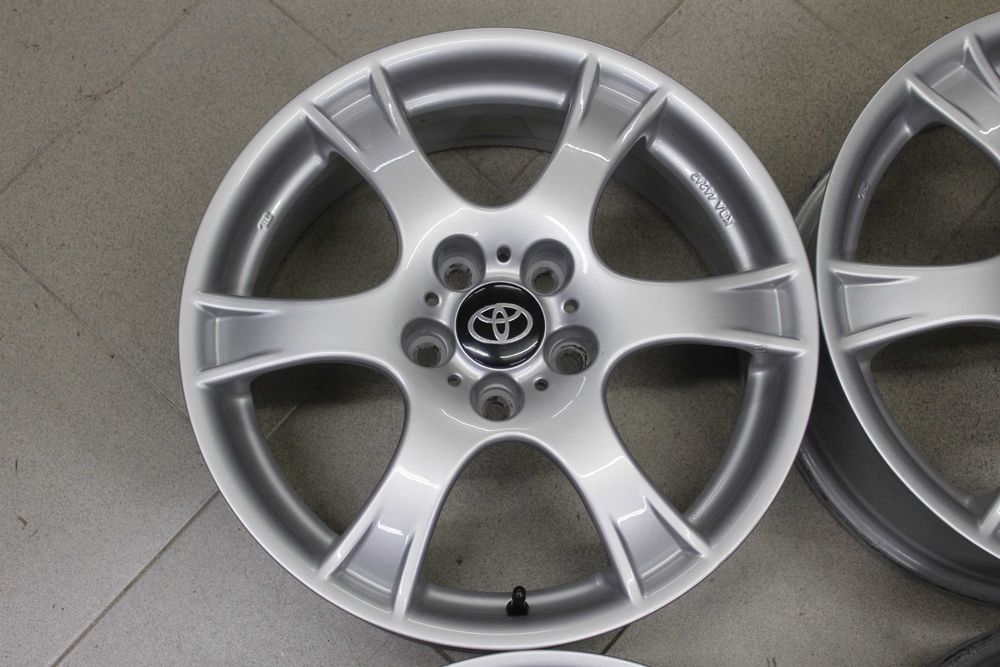 Джанти 17" Toyota RAV4, Avensis, Auris, Corolla