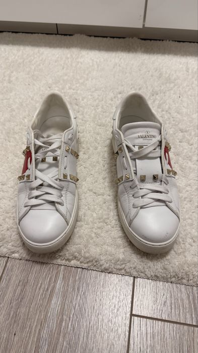 Adidasi Valentino Garavani Rockstud Limited Edition