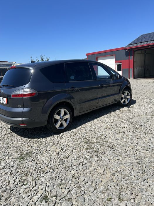 De vănzare Ford S-max titanium 2.0 automat 7 locuri