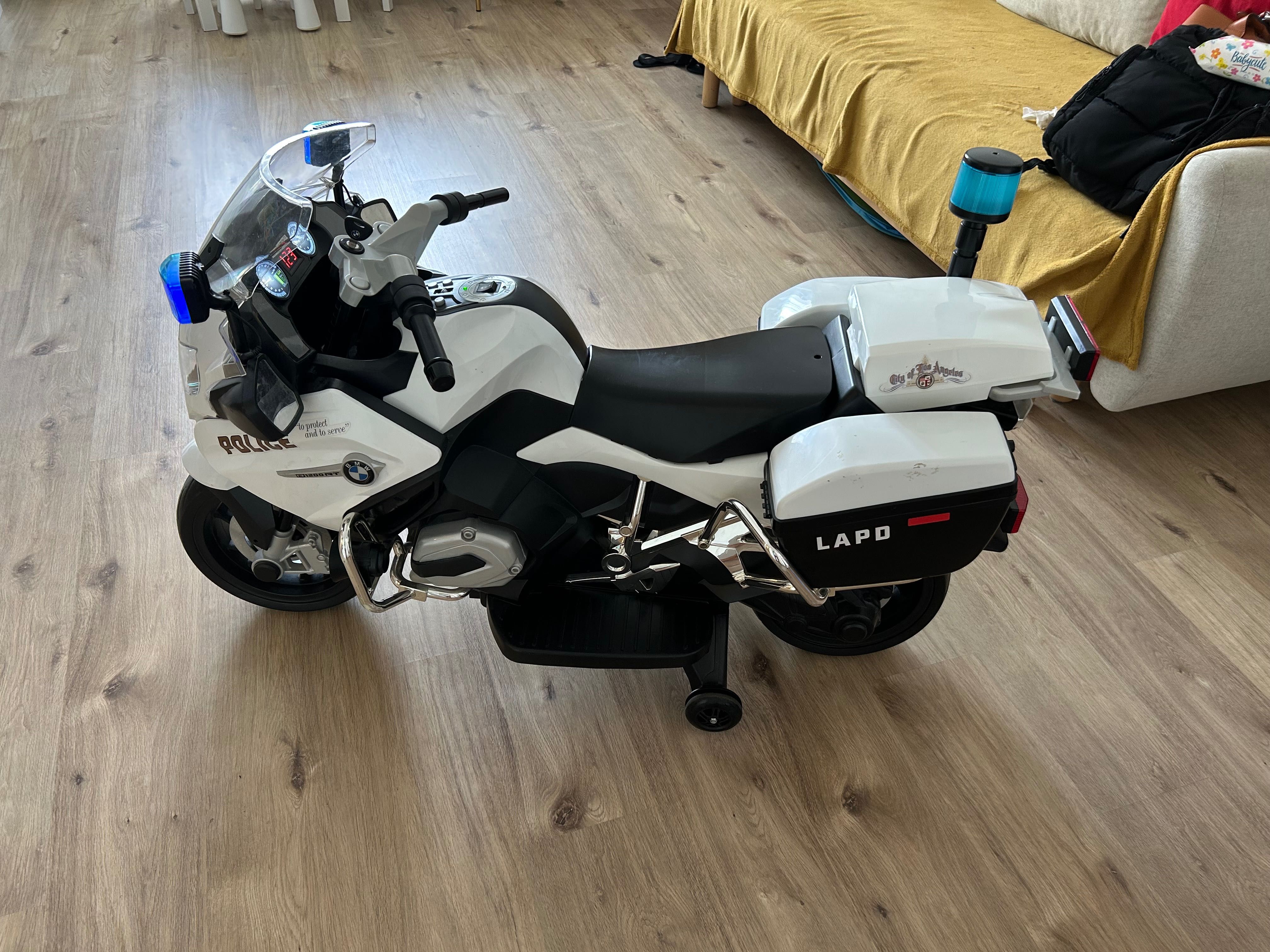 Motocicleta de vanzare