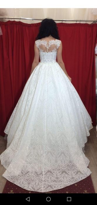 Rochie de mireasa unicata