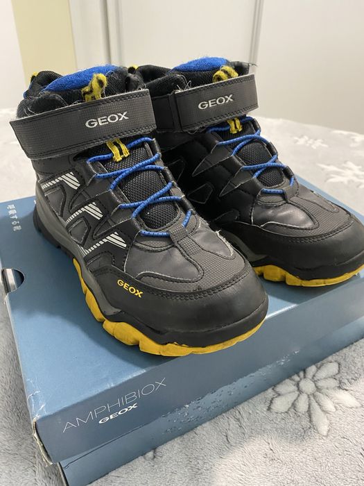 Боти Geox 36н. - 22см.-стелка