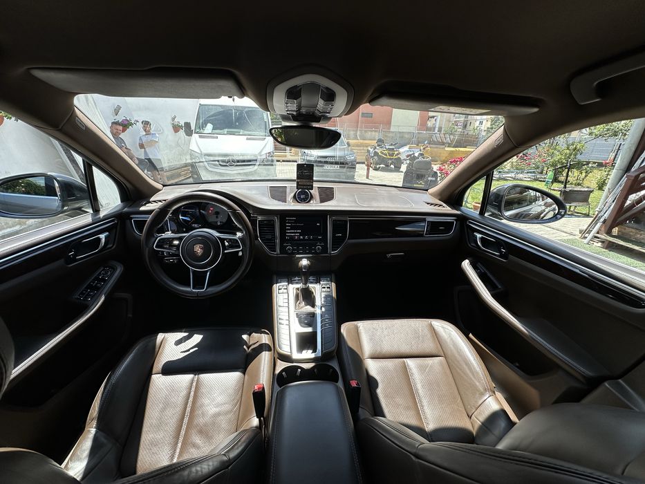 Porsche Macan S 2017