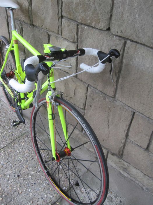 Racer Rougail-шосеен велосипед 2x10 speed