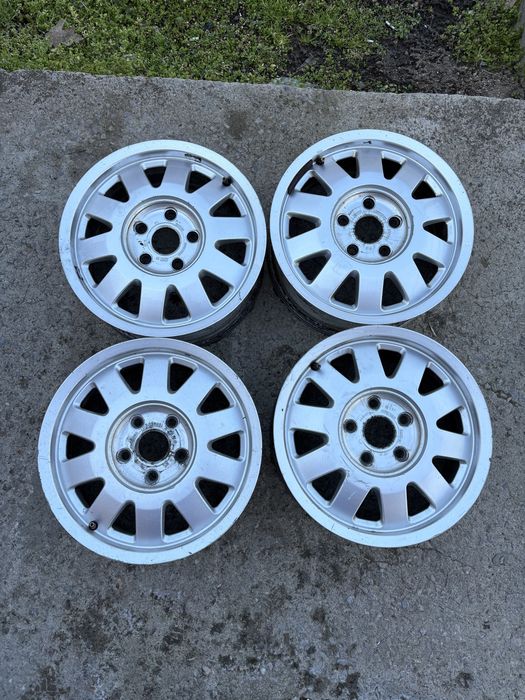 Джанти от audi b5 15-kи 5х112