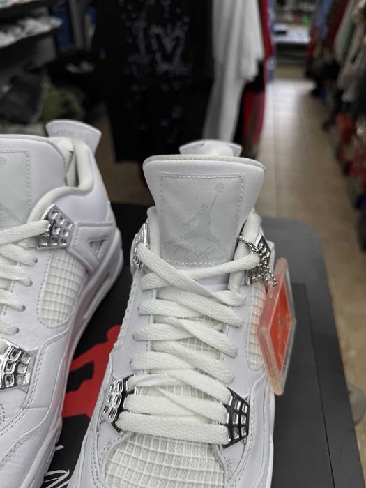 -OFERTA- Jordan 4 Pure Money - Orice Masura - Verificare Colet