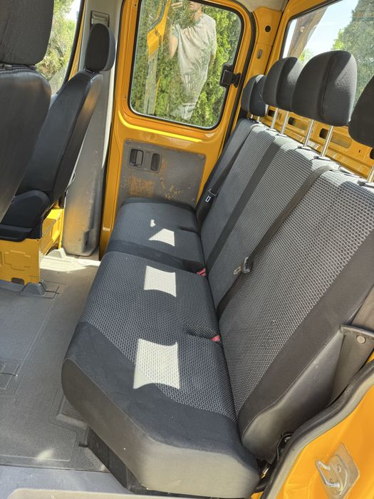 Mercedes Sprinter Doka