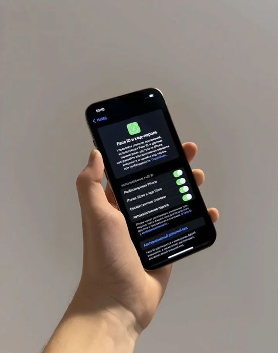 iPhone 13 Pro в идеальном состоянии