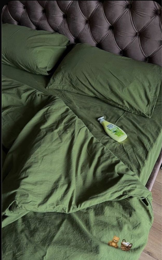 Спальный кровать, размер большой матрасымен