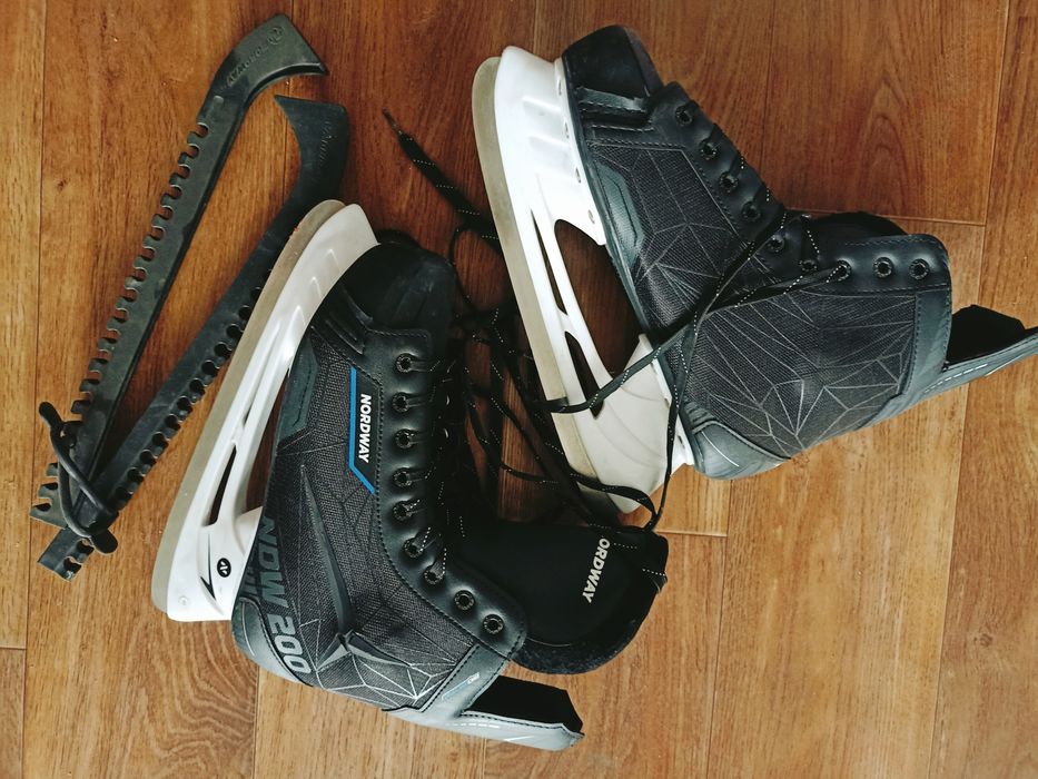 Мужские коньки, 43 размер