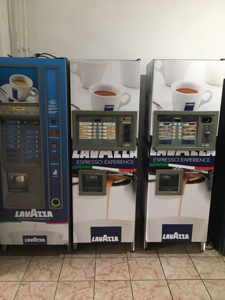 Automate cafea Necta Zanussi