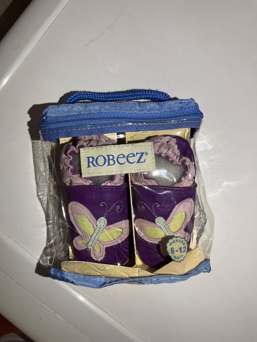 Бебешки обувки Robeez