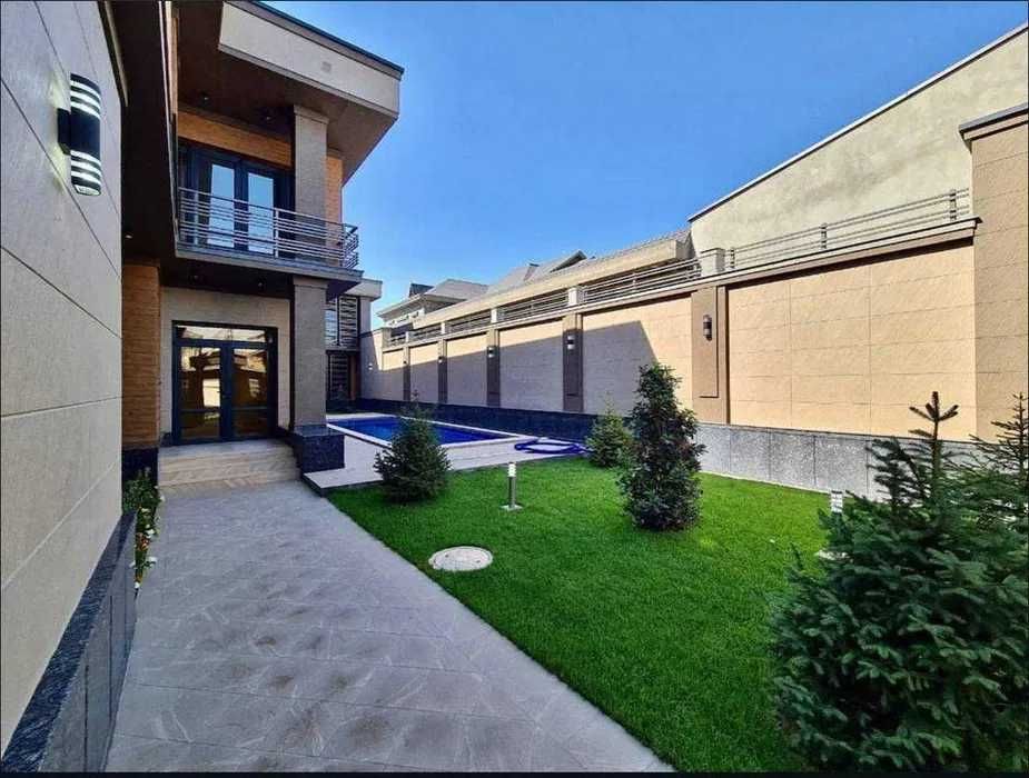 Сдаётся Евродом 2,5-соток на Гузаль махалля