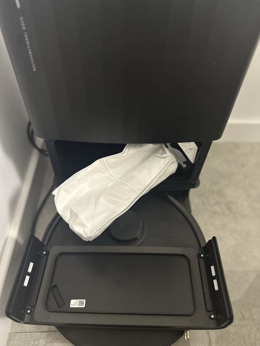 Roborock S7 ULTRA+ statie auto-golire/spalare- functional, stare buna