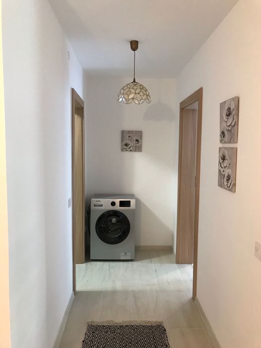 Garsoniera spatioasa Promenada