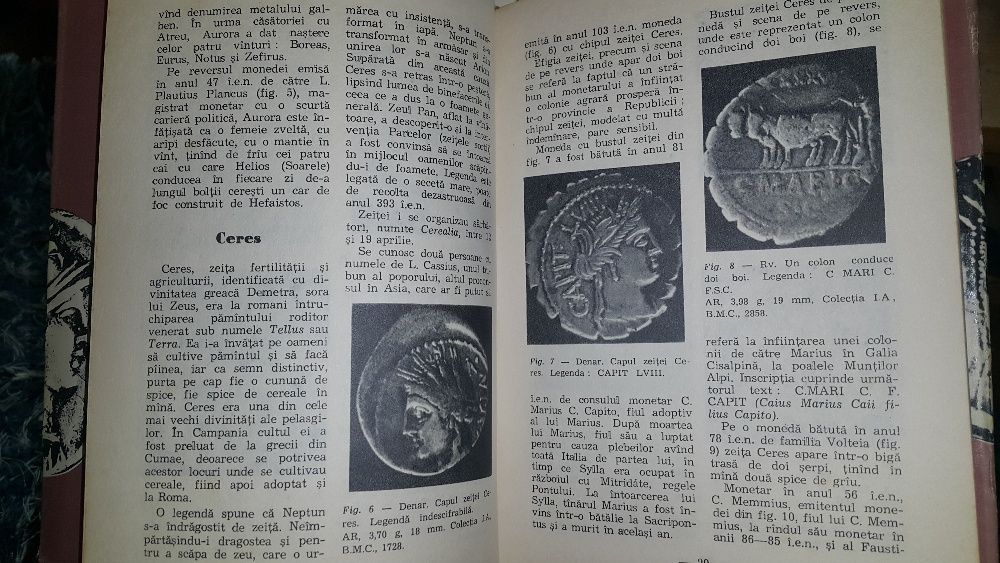 Catalog numismatic romanesc